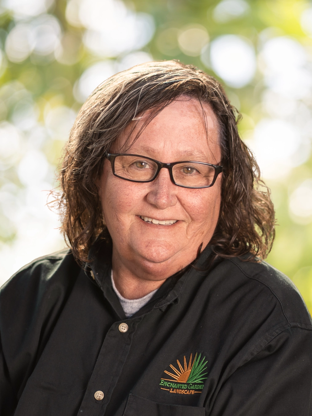 Headshot of Donna Winters, Director of Landscape Design