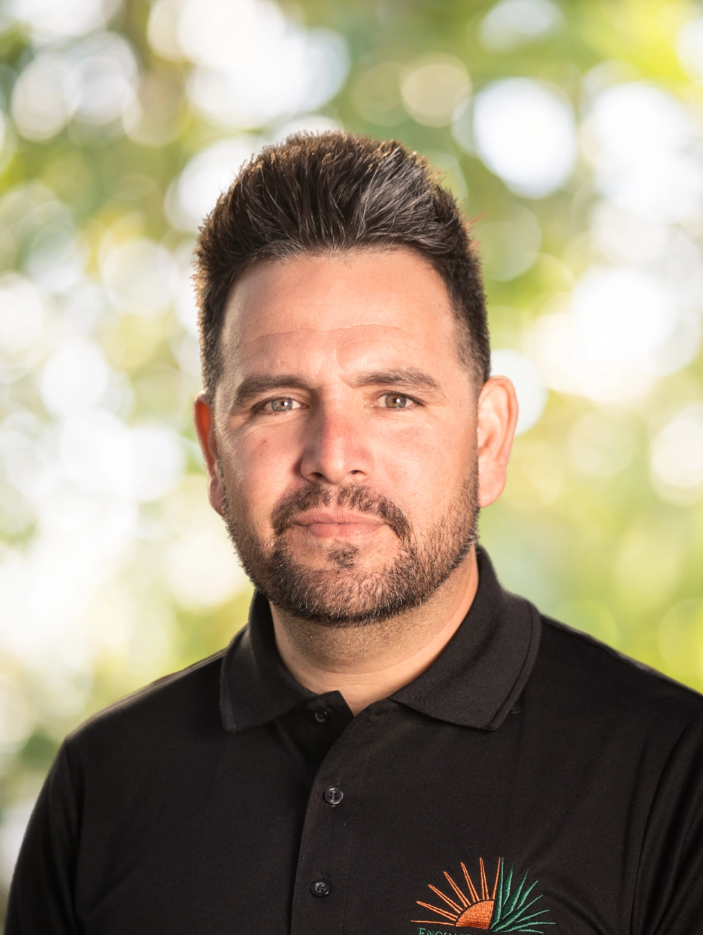 Headshot of Jacob Esau, Director of Maintenance