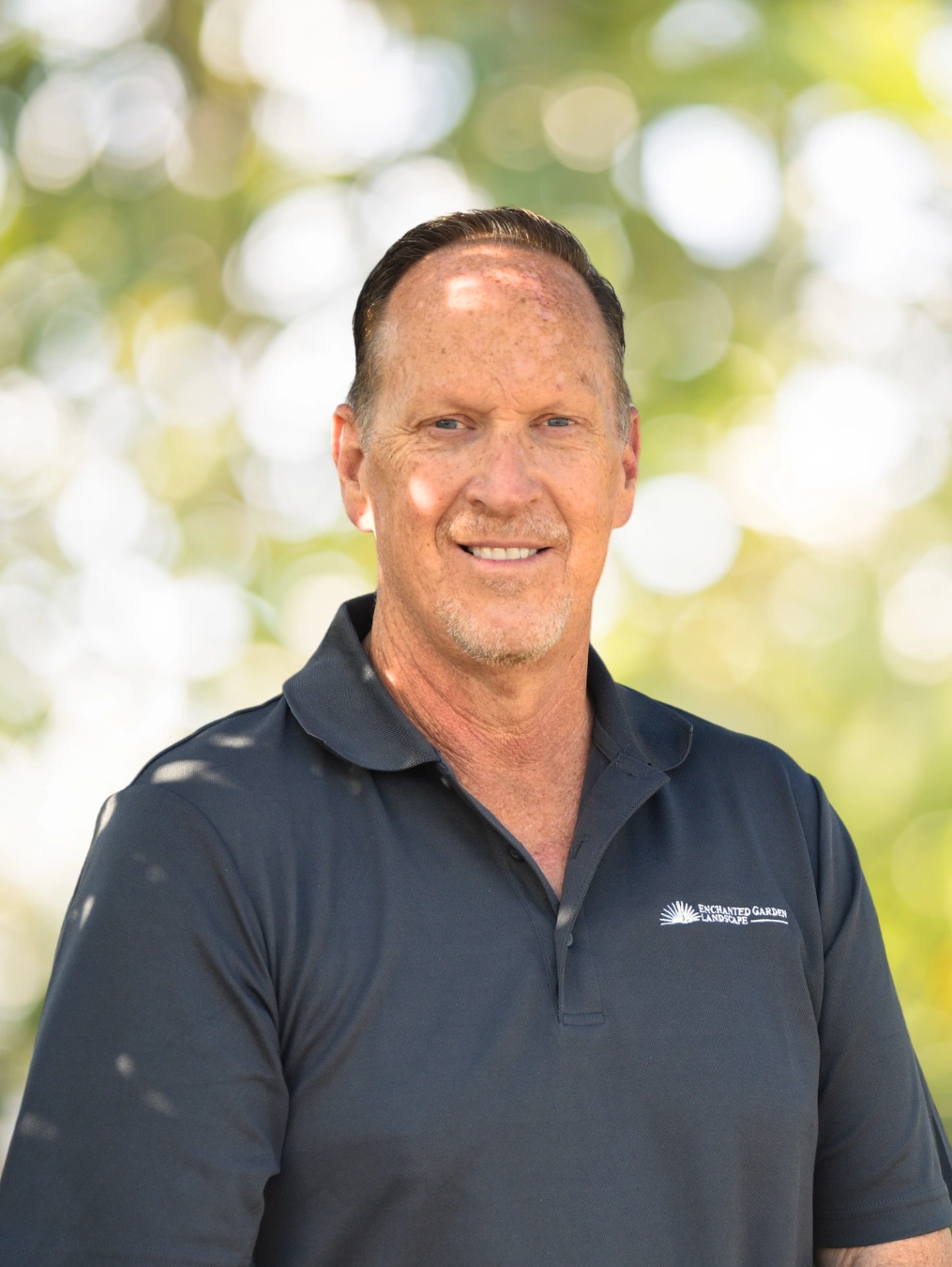 Headshot of John Anthony, Senior Landscape Designer