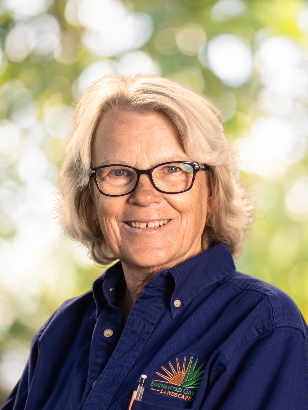 Headshot of Patricia Rossi, Specialty Services and Design